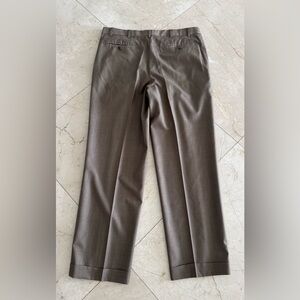 Zanella Brown Men's Pants